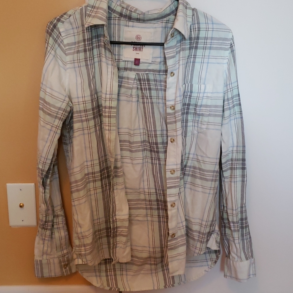 cute flannel